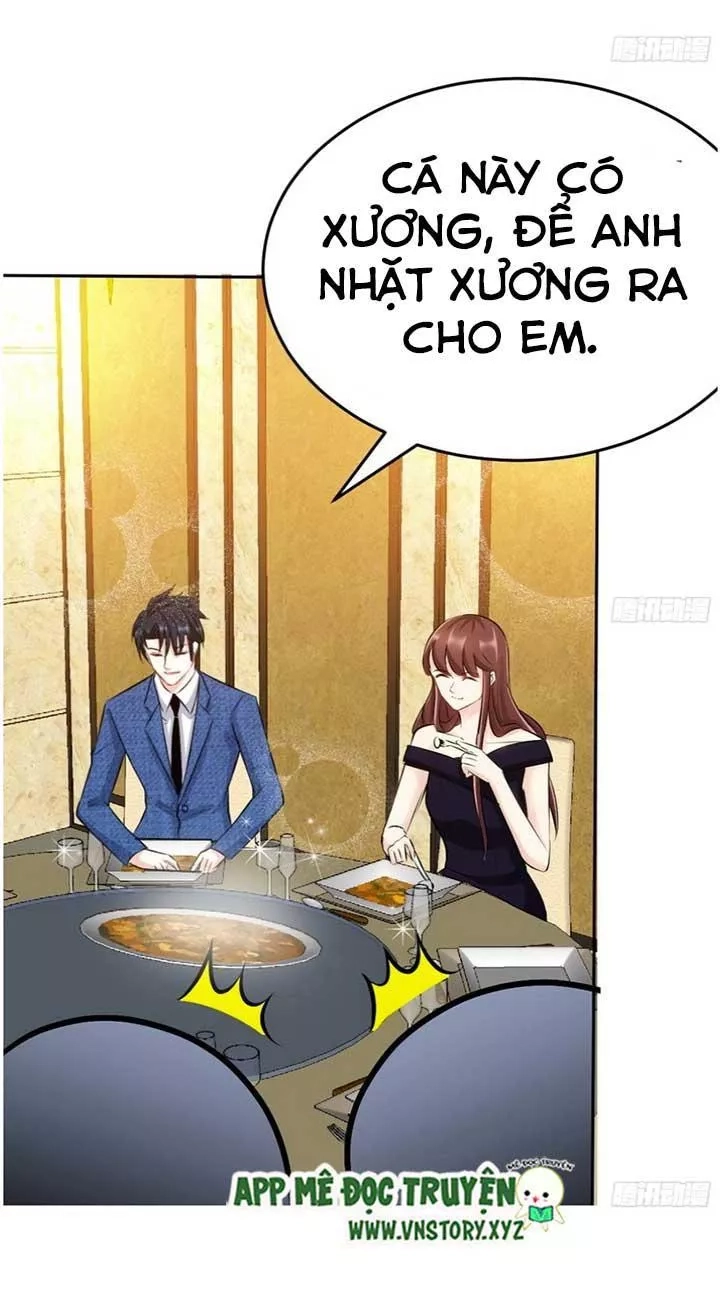 Đế Thiếu Chuyên Sủng Hắc Đạo Thê Chapter 52 - 31