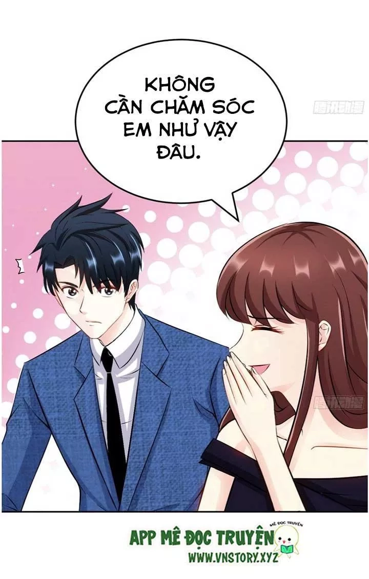 Đế Thiếu Chuyên Sủng Hắc Đạo Thê Chapter 52 - 33