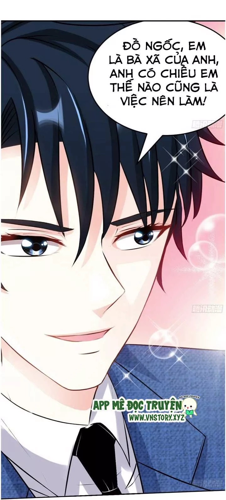 Đế Thiếu Chuyên Sủng Hắc Đạo Thê Chapter 52 - 34