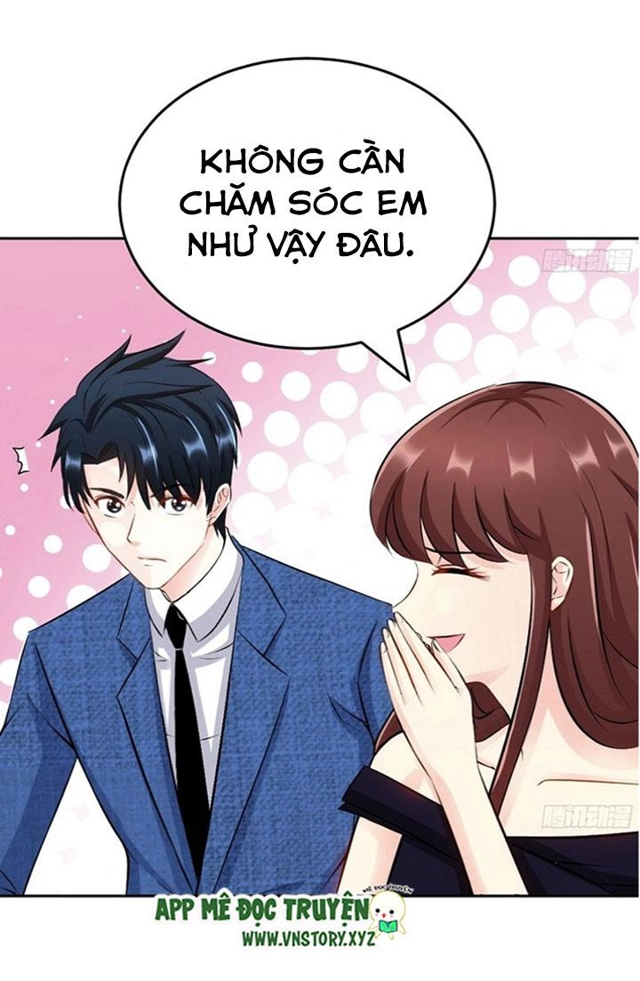 Đế Thiếu Chuyên Sủng Hắc Đạo Thê Chapter 53 - 1