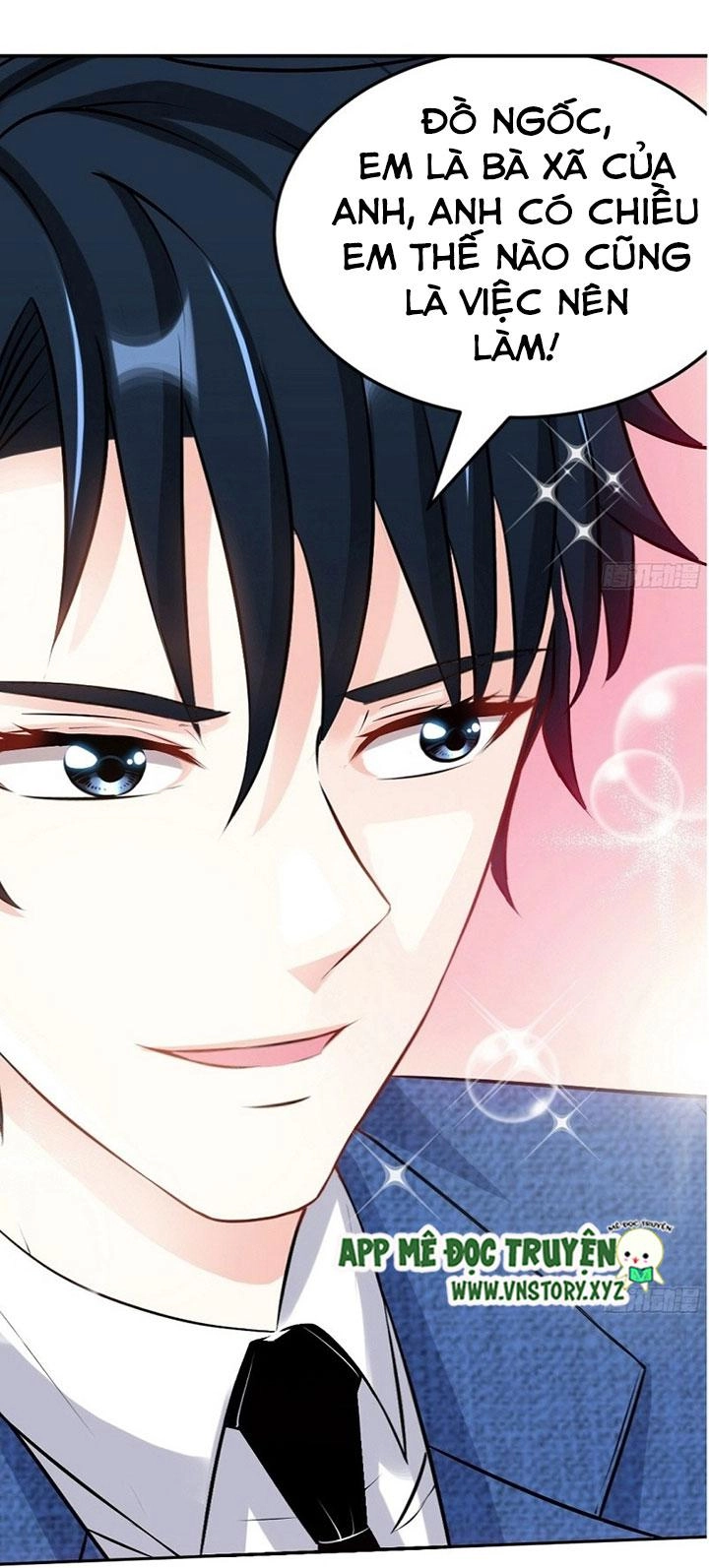 Đế Thiếu Chuyên Sủng Hắc Đạo Thê Chapter 53 - 2