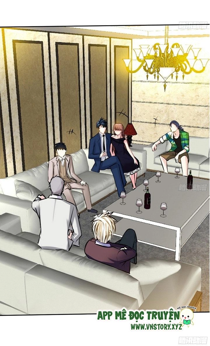 Đế Thiếu Chuyên Sủng Hắc Đạo Thê Chapter 53 - 5