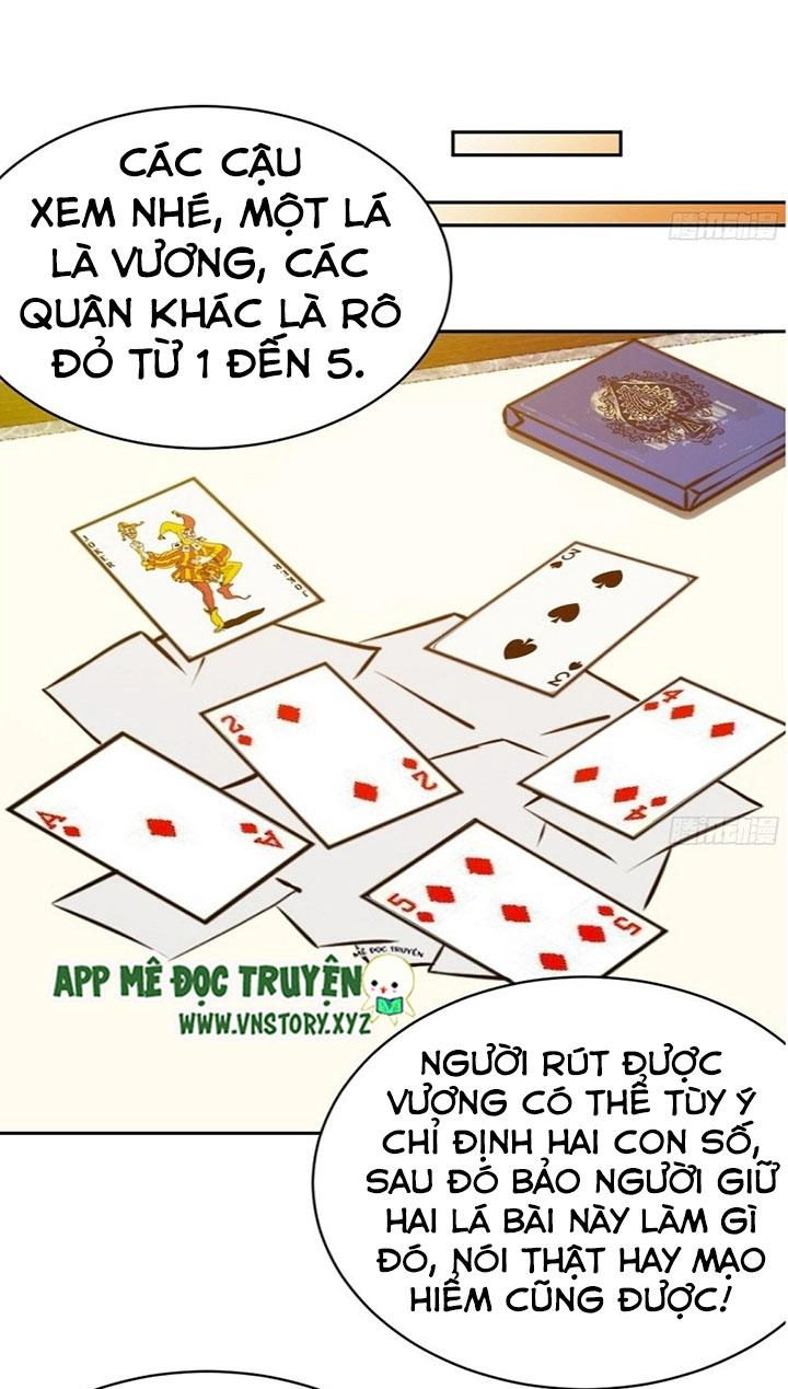 Đế Thiếu Chuyên Sủng Hắc Đạo Thê Chapter 53 - 7