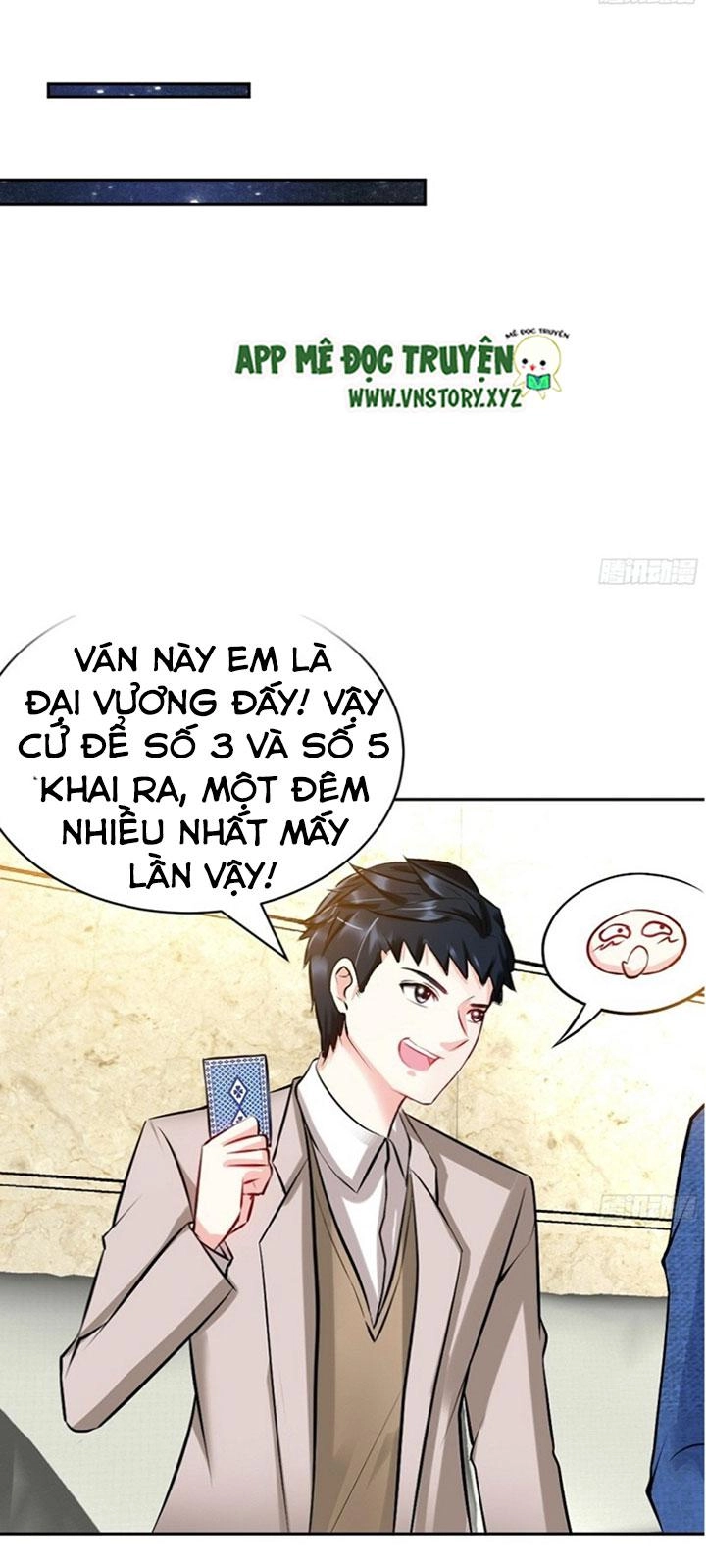 Đế Thiếu Chuyên Sủng Hắc Đạo Thê Chapter 53 - 10