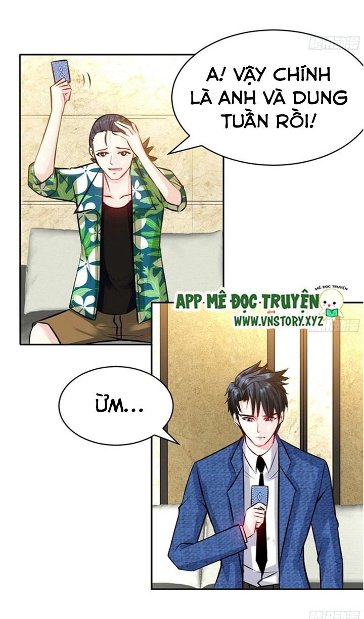 Đế Thiếu Chuyên Sủng Hắc Đạo Thê Chapter 53 - 11