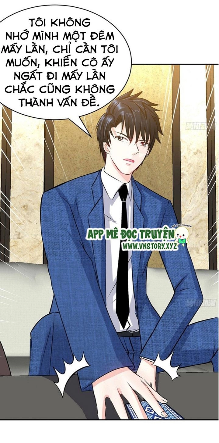 Đế Thiếu Chuyên Sủng Hắc Đạo Thê Chapter 53 - 13