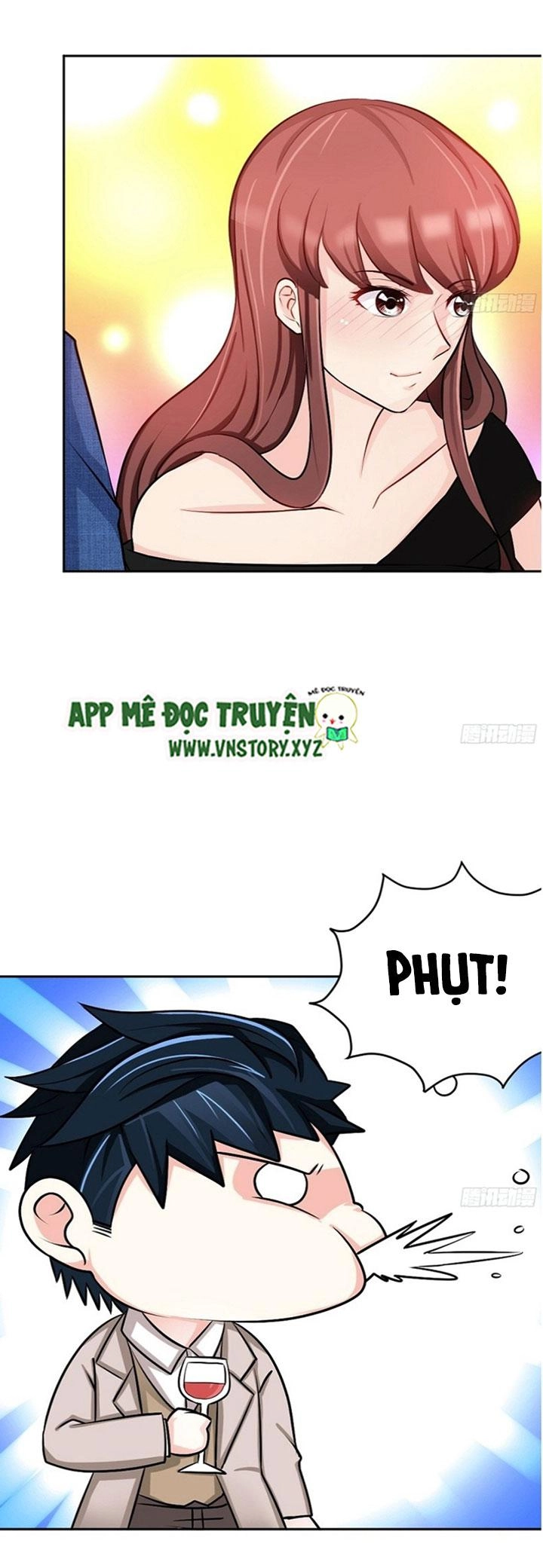 Đế Thiếu Chuyên Sủng Hắc Đạo Thê Chapter 53 - 14