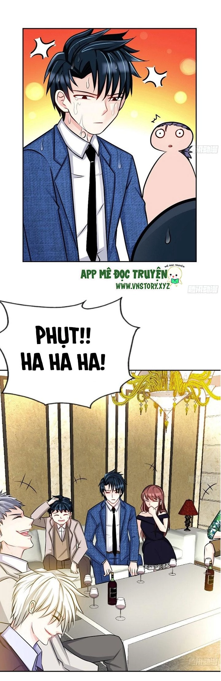 Đế Thiếu Chuyên Sủng Hắc Đạo Thê Chapter 53 - 15