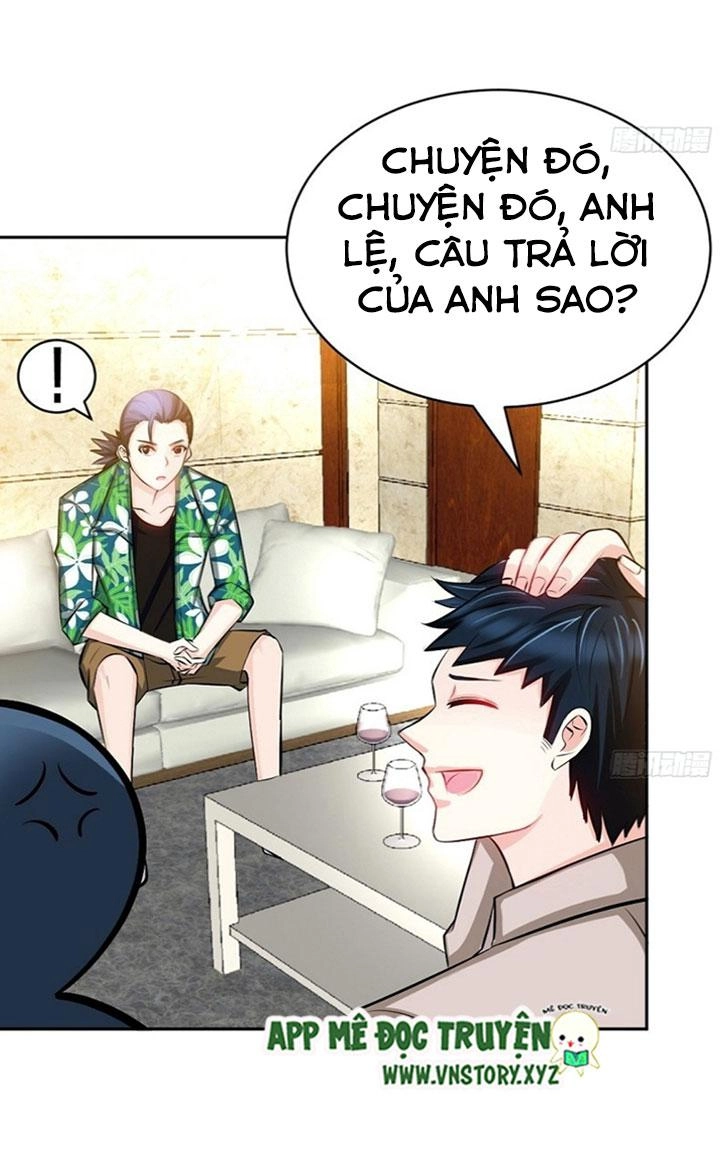 Đế Thiếu Chuyên Sủng Hắc Đạo Thê Chapter 53 - 17