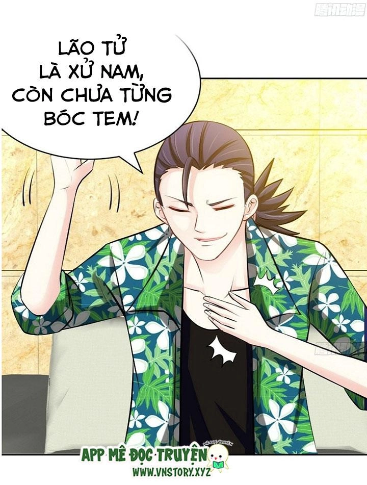 Đế Thiếu Chuyên Sủng Hắc Đạo Thê Chapter 53 - 18