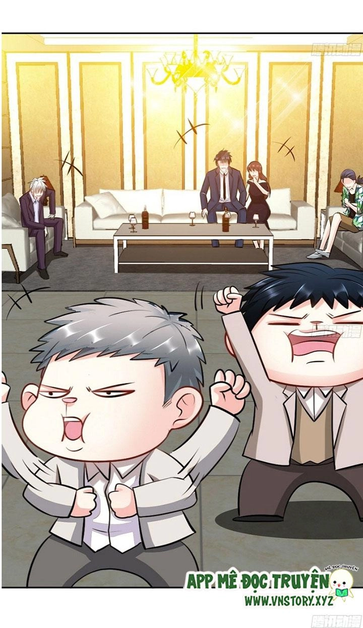 Đế Thiếu Chuyên Sủng Hắc Đạo Thê Chapter 53 - 21