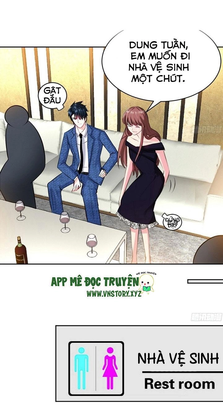 Đế Thiếu Chuyên Sủng Hắc Đạo Thê Chapter 53 - 23