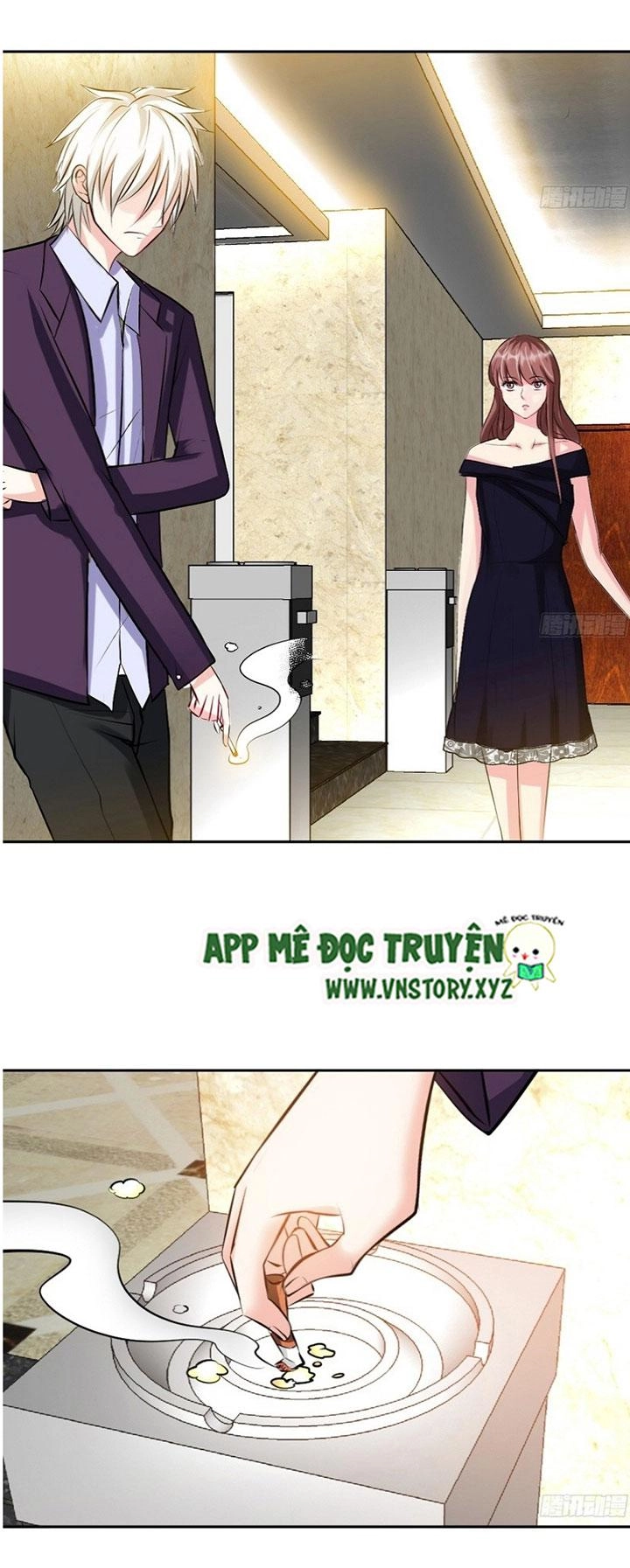 Đế Thiếu Chuyên Sủng Hắc Đạo Thê Chapter 53 - 24