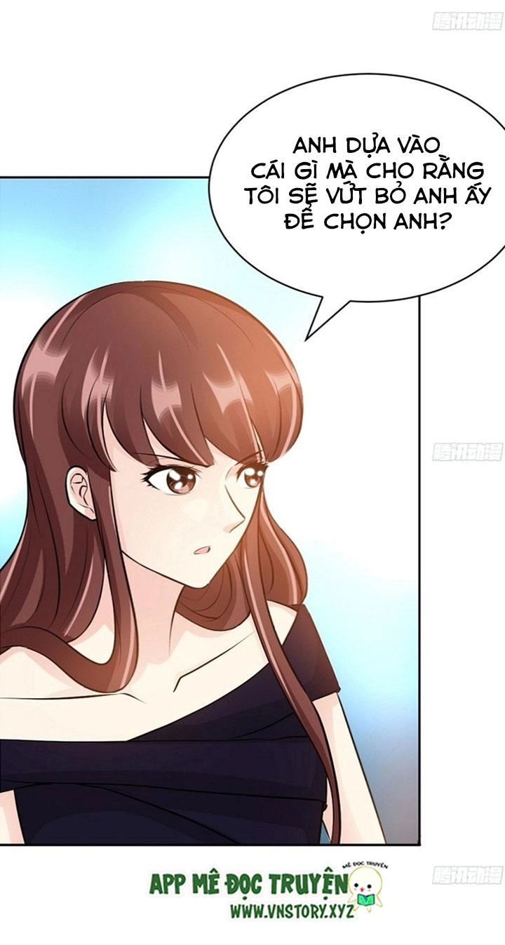 Đế Thiếu Chuyên Sủng Hắc Đạo Thê Chapter 53 - 28