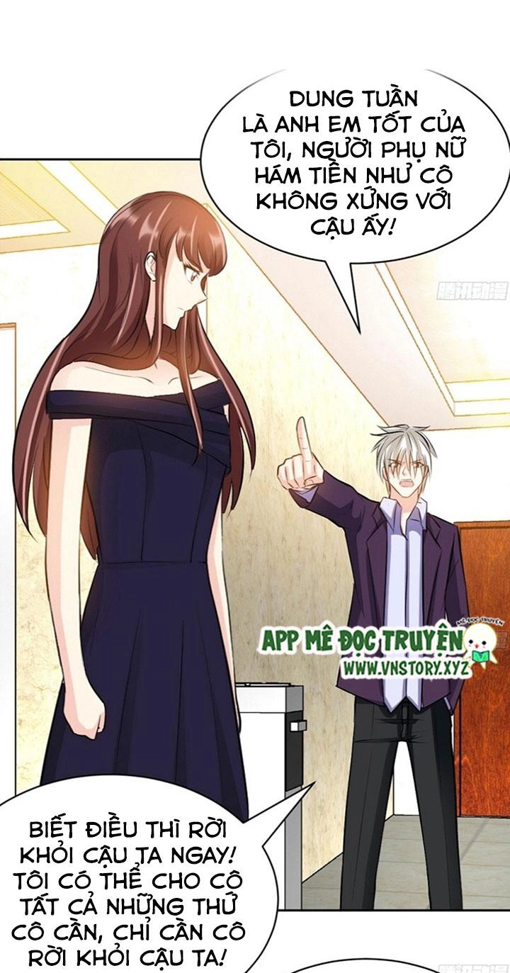 Đế Thiếu Chuyên Sủng Hắc Đạo Thê Chapter 53 - 29