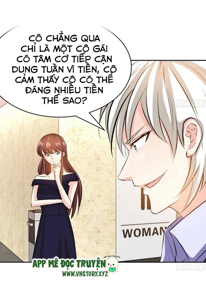 Đế Thiếu Chuyên Sủng Hắc Đạo Thê Chapter 53 - 31