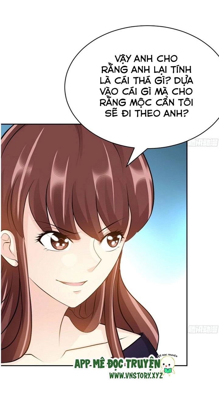 Đế Thiếu Chuyên Sủng Hắc Đạo Thê Chapter 53 - 32