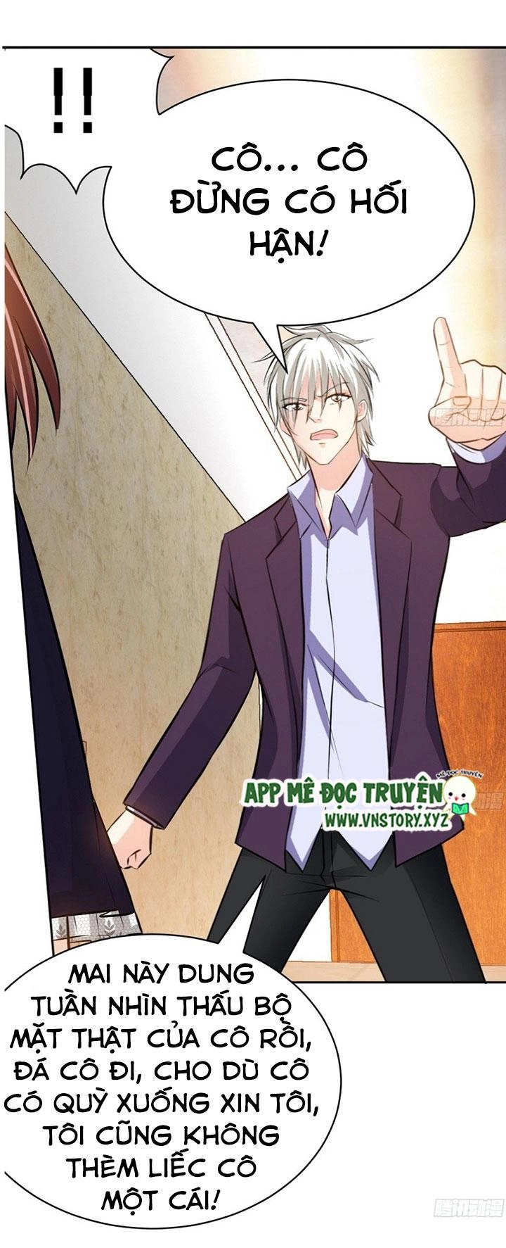 Đế Thiếu Chuyên Sủng Hắc Đạo Thê Chapter 53 - 33