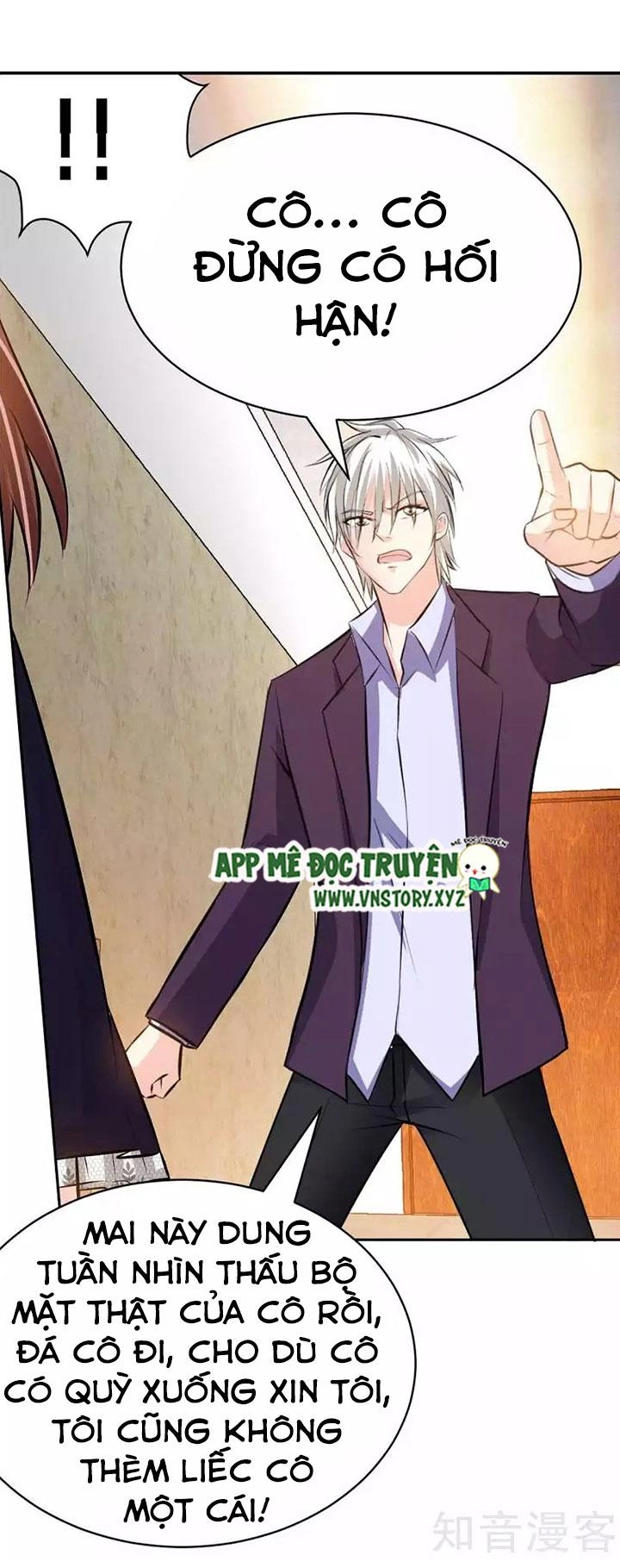 Đế Thiếu Chuyên Sủng Hắc Đạo Thê Chapter 54 - 2