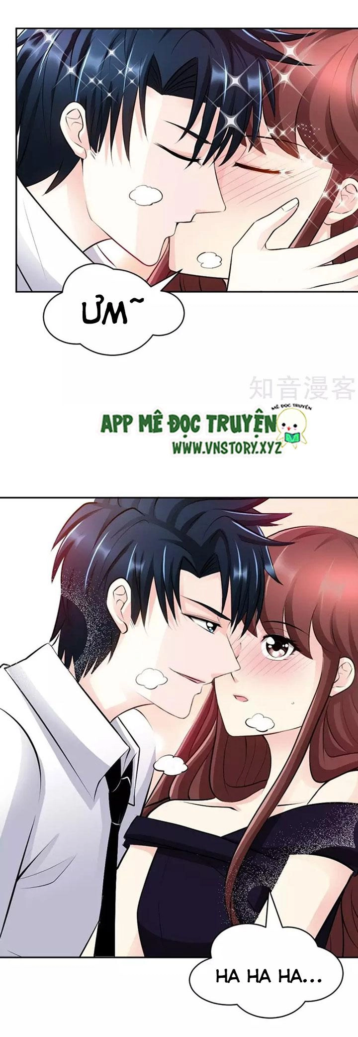 Đế Thiếu Chuyên Sủng Hắc Đạo Thê Chapter 54 - 7