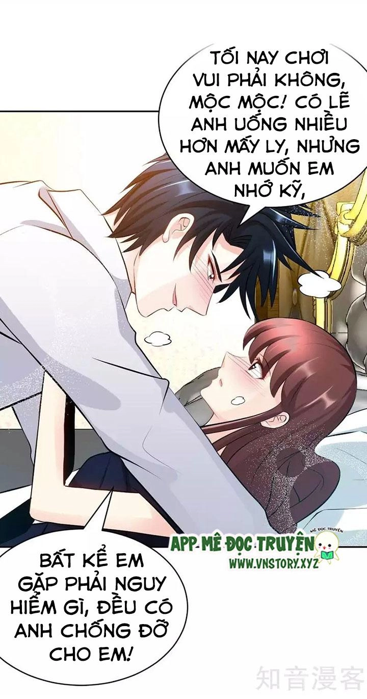 Đế Thiếu Chuyên Sủng Hắc Đạo Thê Chapter 54 - 8