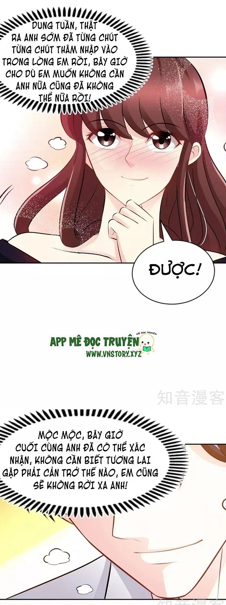 Đế Thiếu Chuyên Sủng Hắc Đạo Thê Chapter 54 - 9