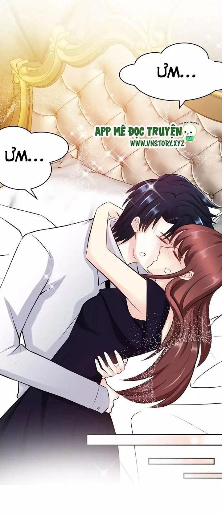 Đế Thiếu Chuyên Sủng Hắc Đạo Thê Chapter 54 - 10