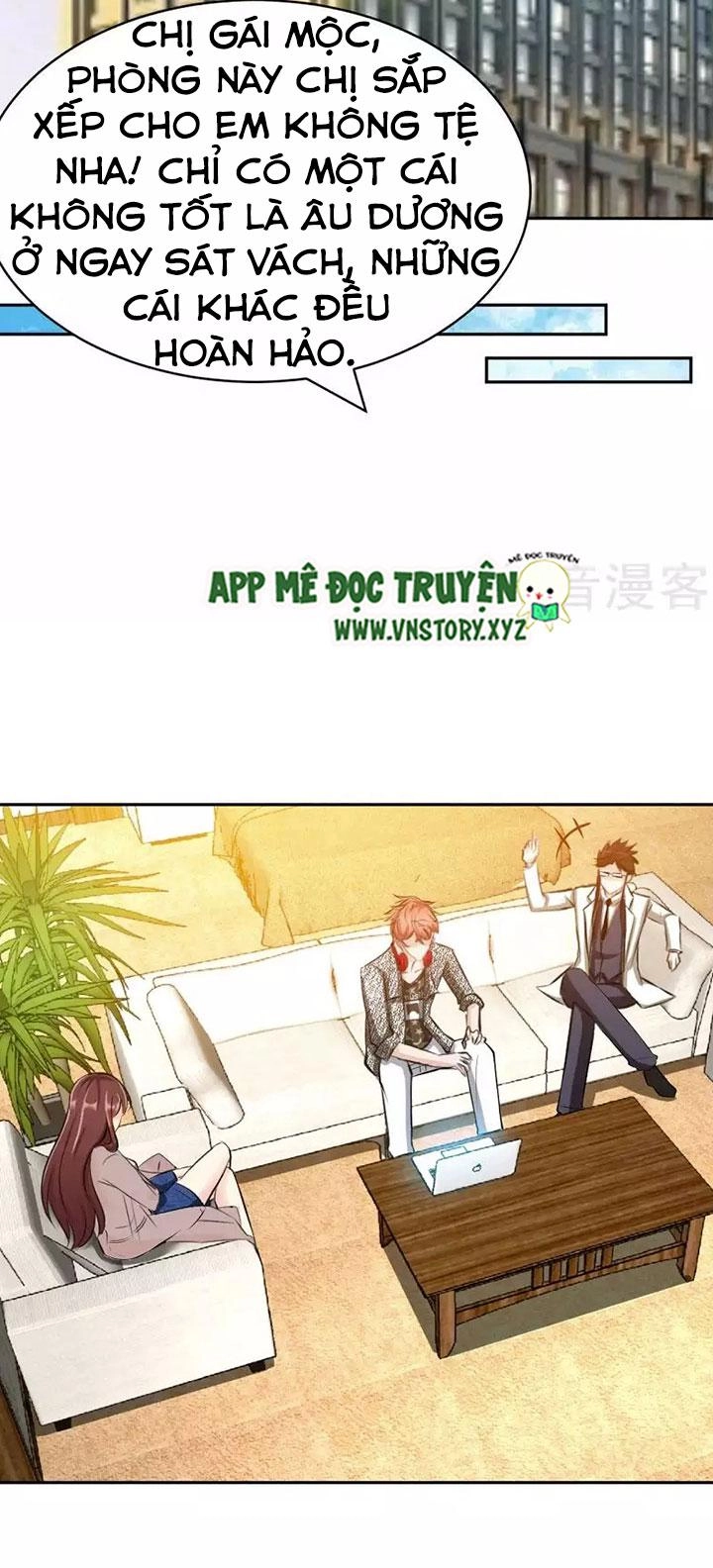 Đế Thiếu Chuyên Sủng Hắc Đạo Thê Chapter 54 - 12