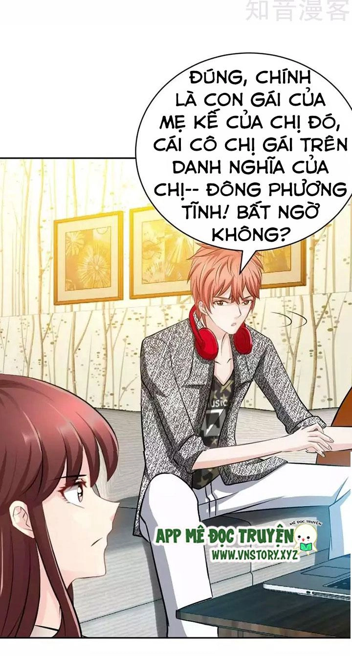 Đế Thiếu Chuyên Sủng Hắc Đạo Thê Chapter 54 - 15