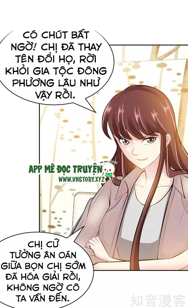 Đế Thiếu Chuyên Sủng Hắc Đạo Thê Chapter 54 - 16