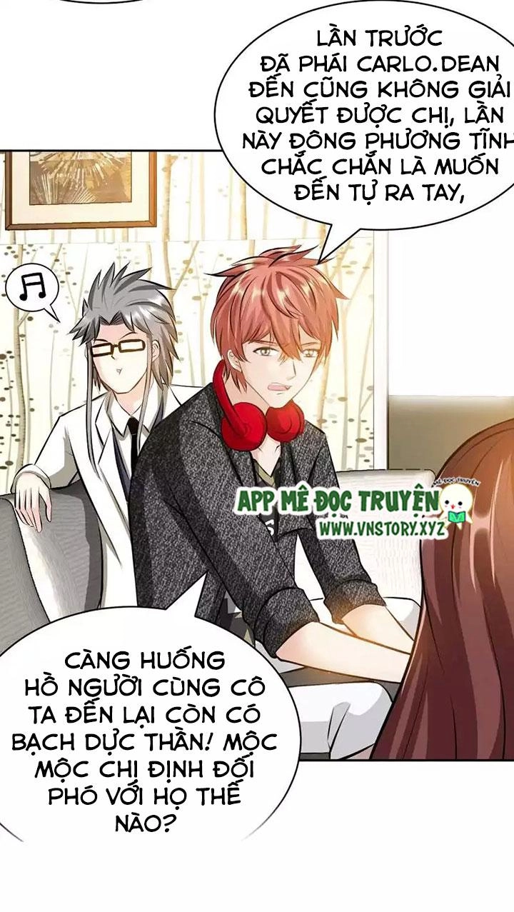 Đế Thiếu Chuyên Sủng Hắc Đạo Thê Chapter 54 - 17