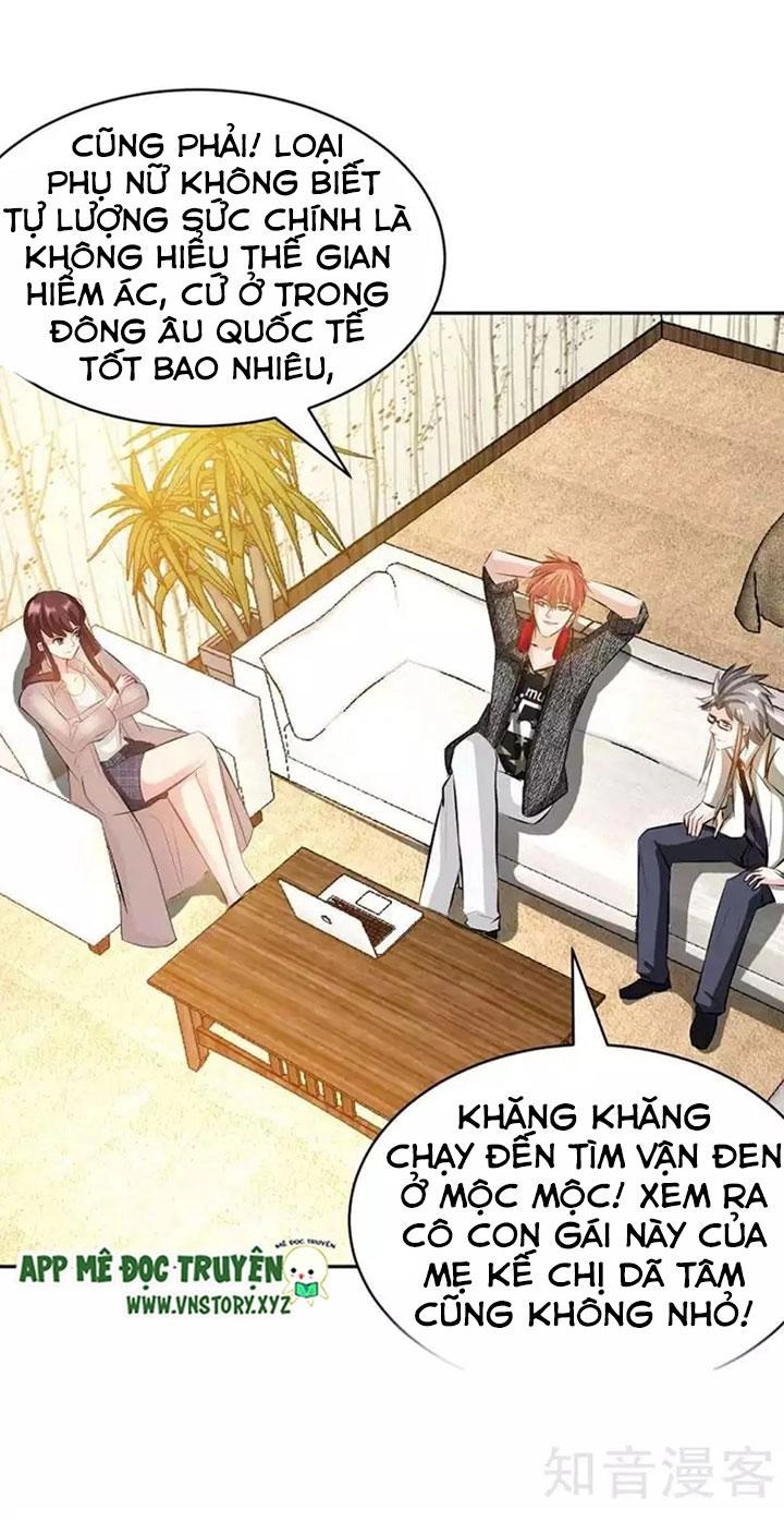 Đế Thiếu Chuyên Sủng Hắc Đạo Thê Chapter 54 - 19