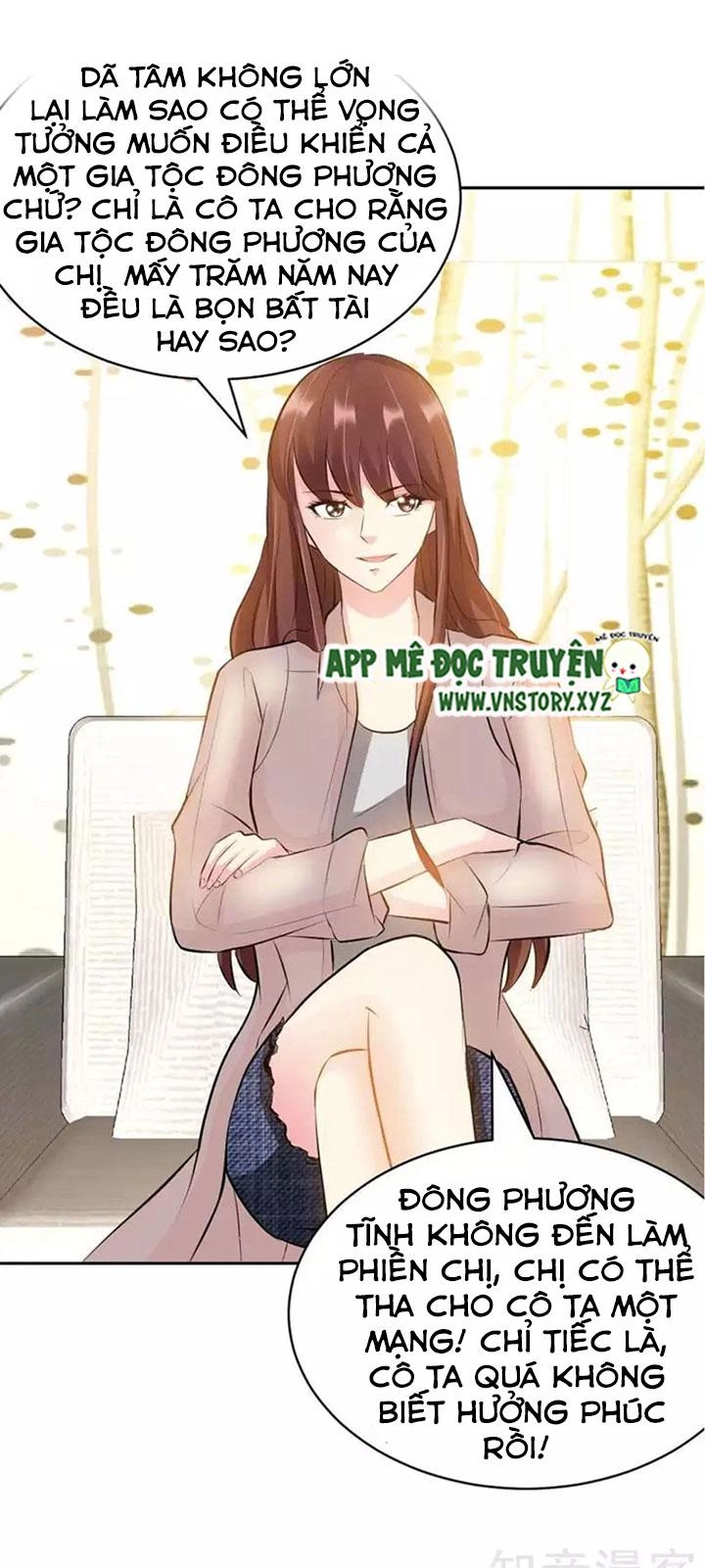 Đế Thiếu Chuyên Sủng Hắc Đạo Thê Chapter 54 - 20