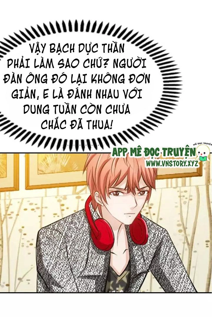 Đế Thiếu Chuyên Sủng Hắc Đạo Thê Chapter 54 - 21