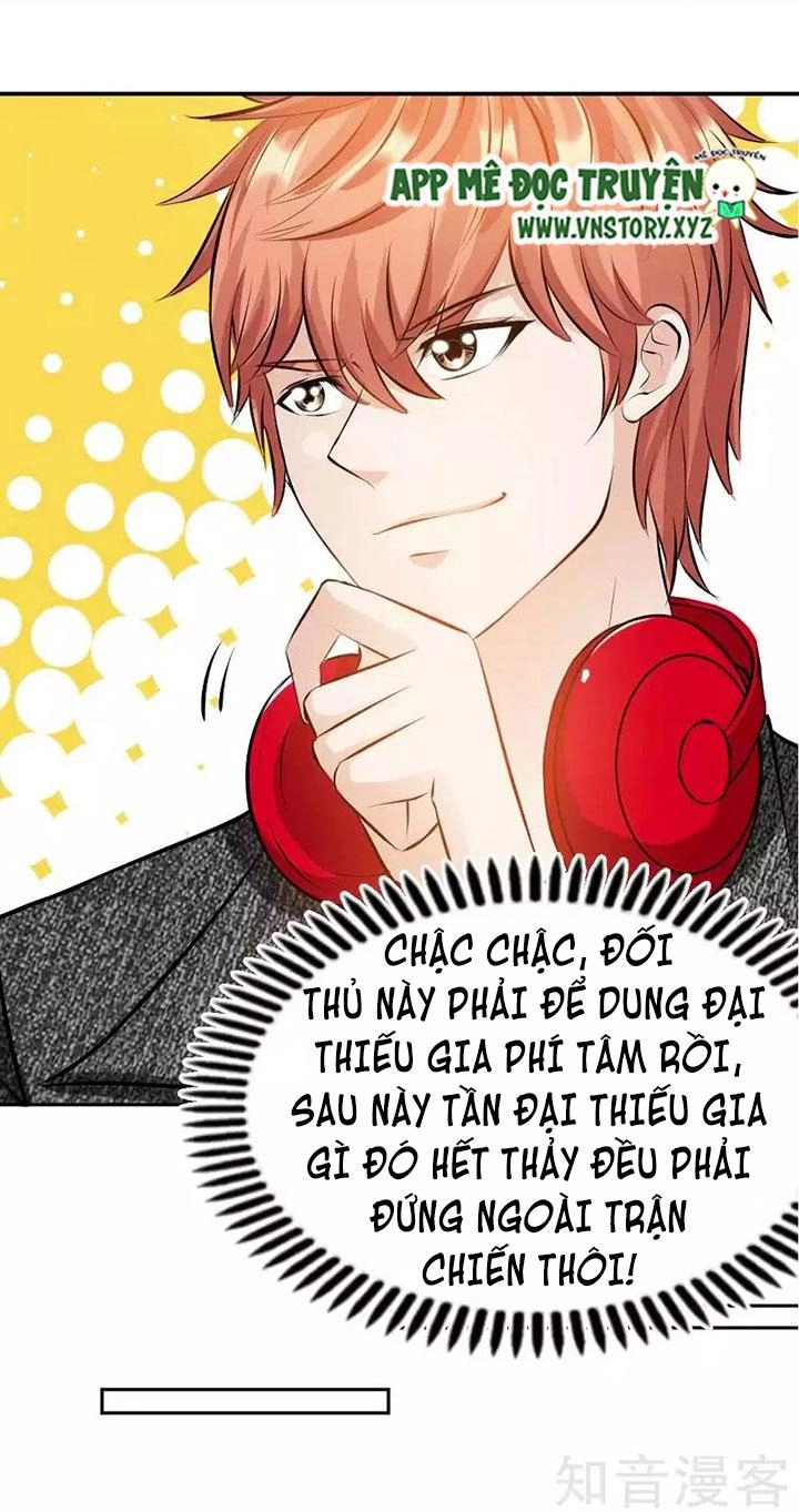 Đế Thiếu Chuyên Sủng Hắc Đạo Thê Chapter 54 - 22