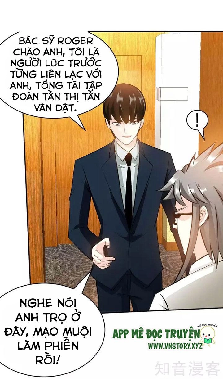 Đế Thiếu Chuyên Sủng Hắc Đạo Thê Chapter 54 - 25