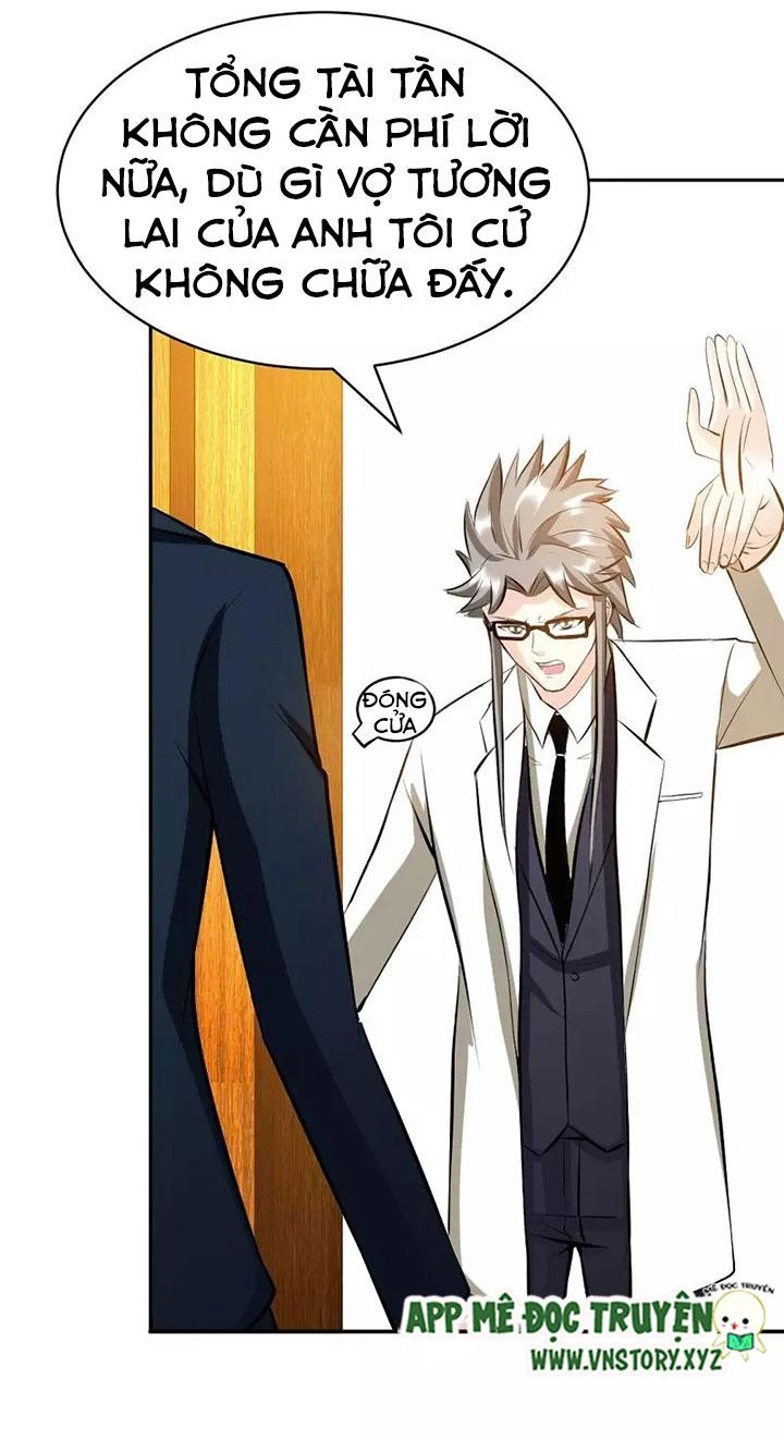 Đế Thiếu Chuyên Sủng Hắc Đạo Thê Chapter 54 - 28