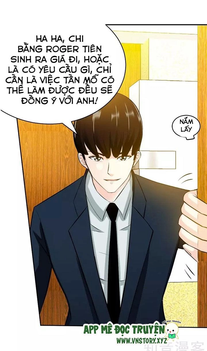 Đế Thiếu Chuyên Sủng Hắc Đạo Thê Chapter 54 - 29