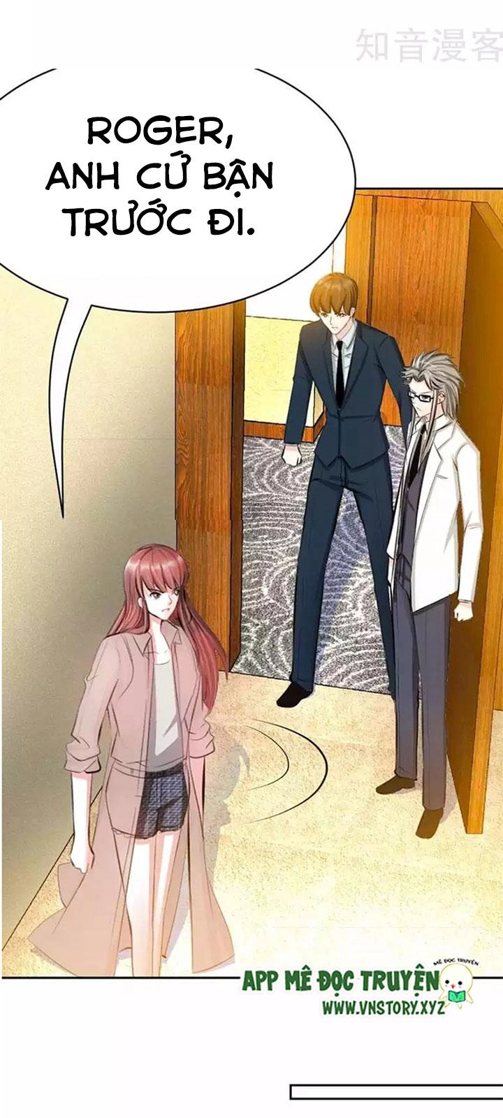 Đế Thiếu Chuyên Sủng Hắc Đạo Thê Chapter 54 - 33