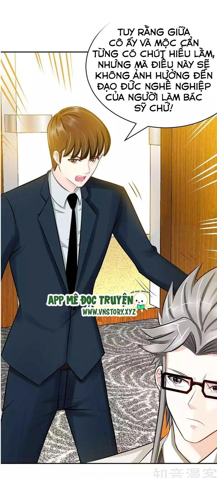 Đế Thiếu Chuyên Sủng Hắc Đạo Thê Chapter 54 - 35