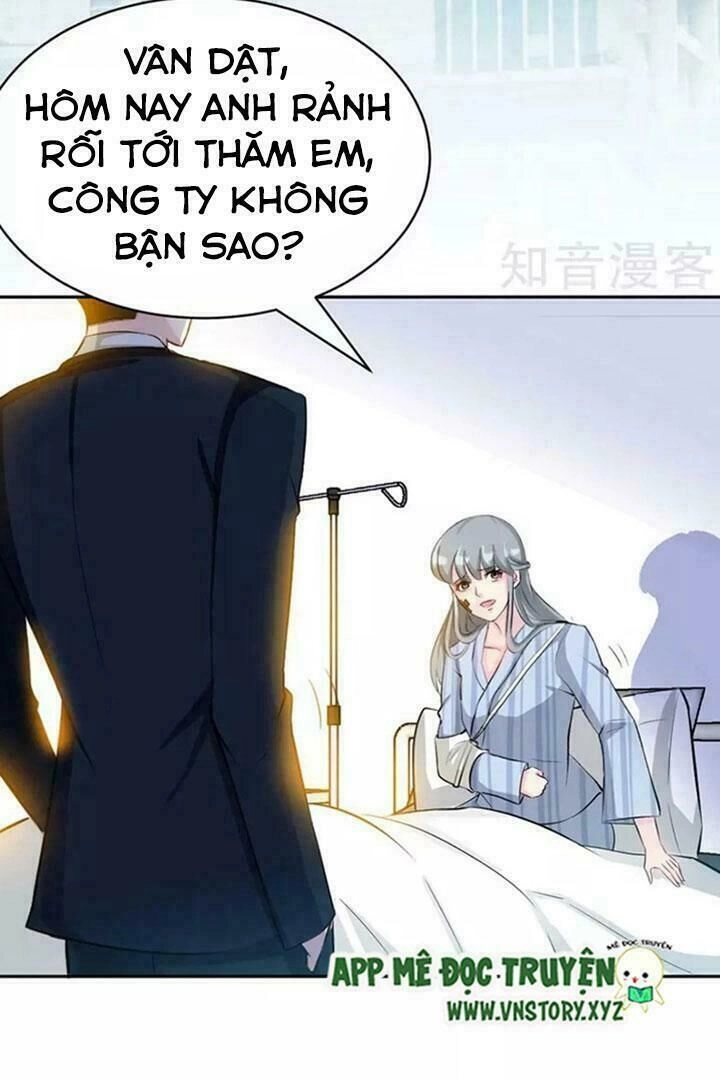 Đế Thiếu Chuyên Sủng Hắc Đạo Thê Chapter 55 - 7