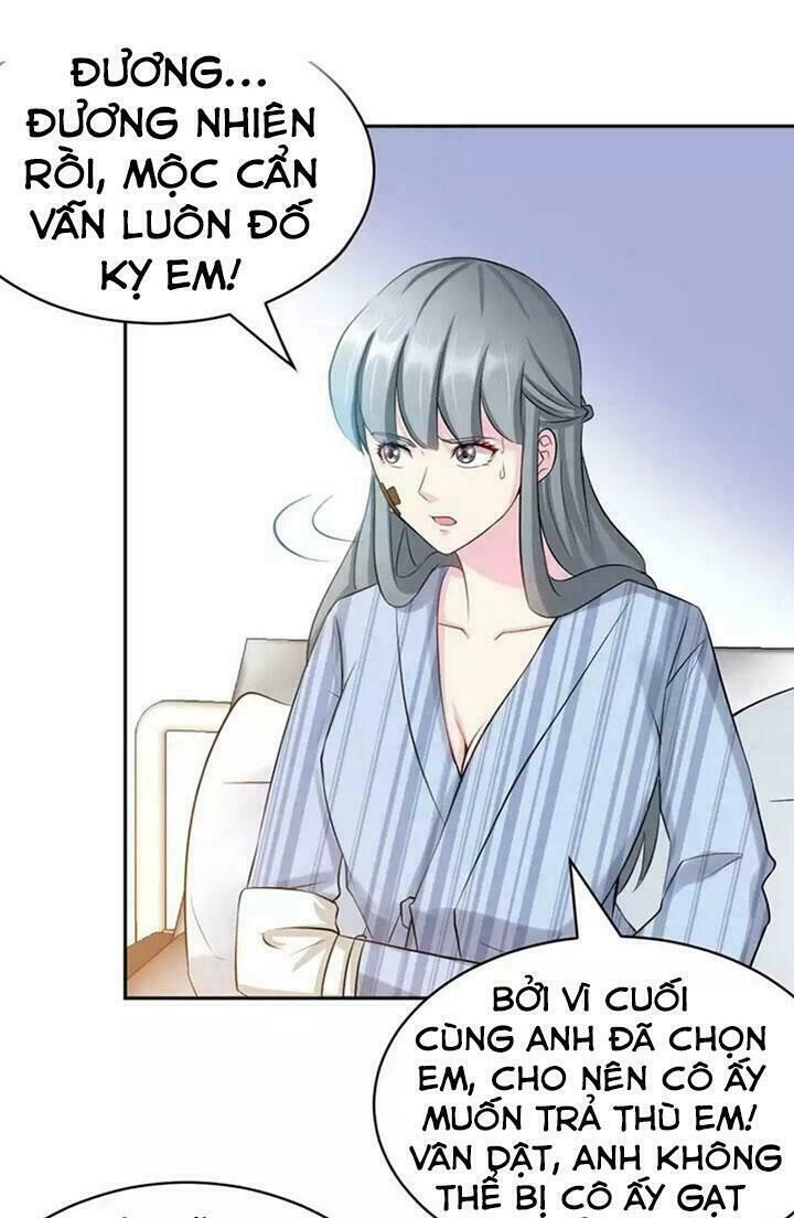 Đế Thiếu Chuyên Sủng Hắc Đạo Thê Chapter 55 - 9