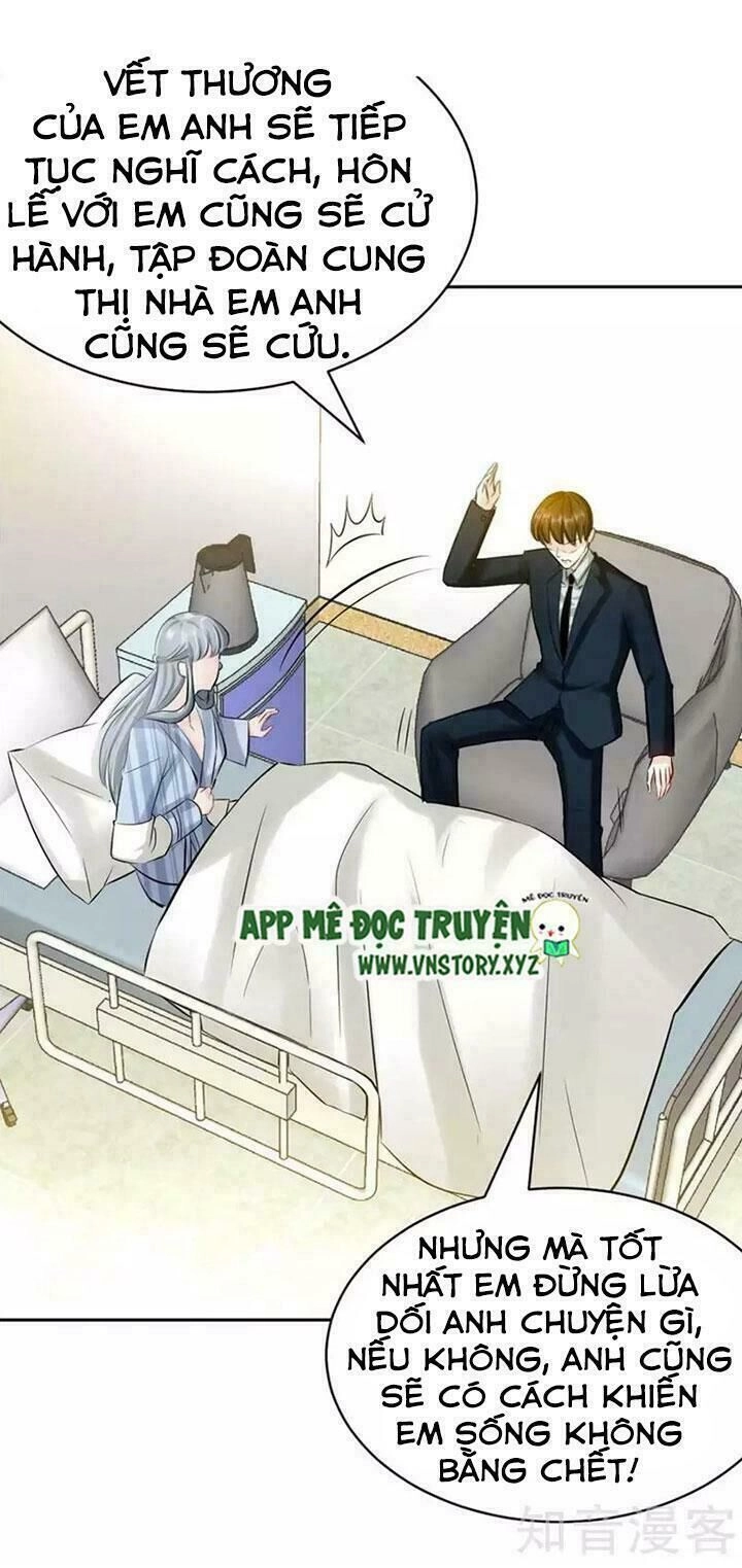 Đế Thiếu Chuyên Sủng Hắc Đạo Thê Chapter 55 - 12