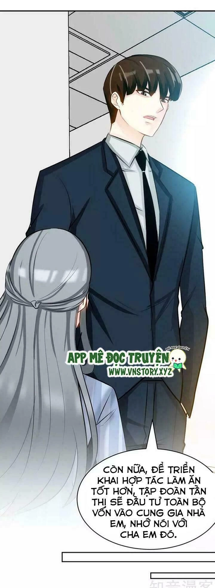 Đế Thiếu Chuyên Sủng Hắc Đạo Thê Chapter 55 - 15