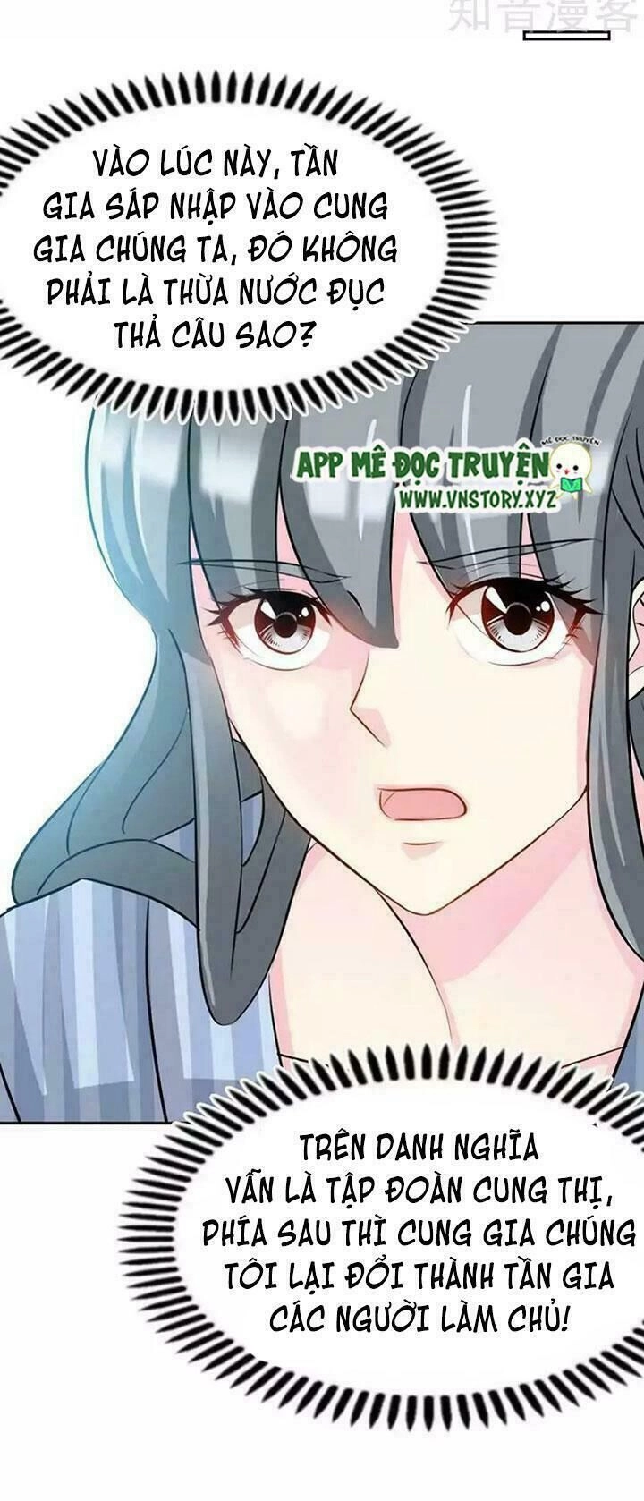 Đế Thiếu Chuyên Sủng Hắc Đạo Thê Chapter 55 - 16