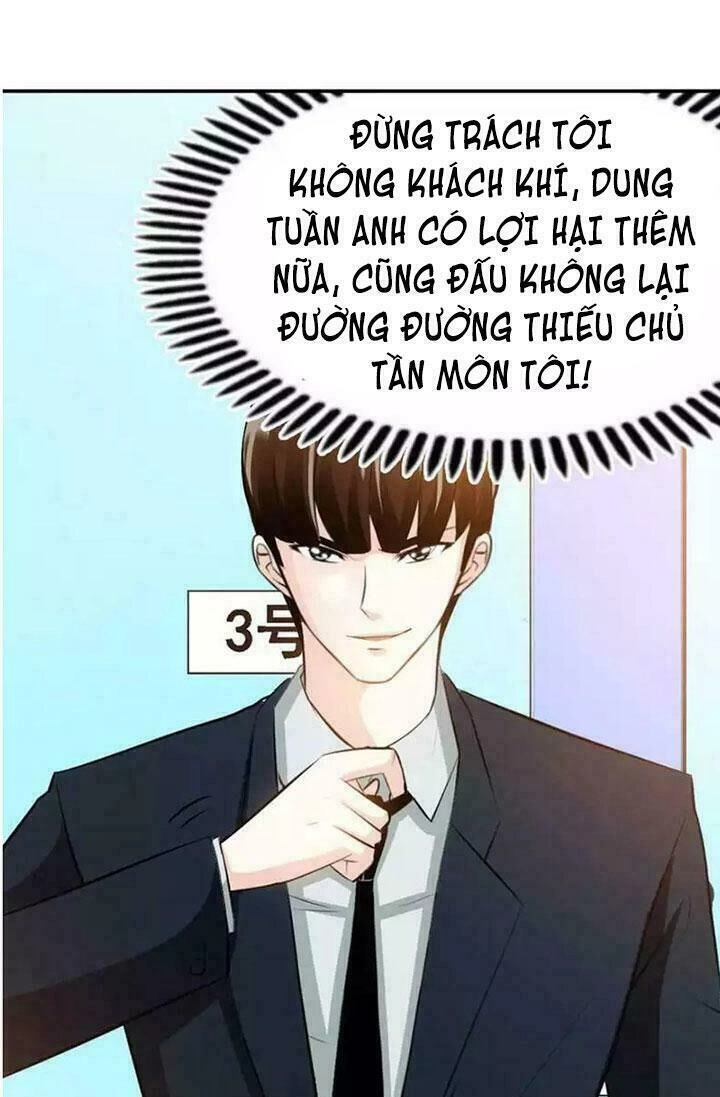 Đế Thiếu Chuyên Sủng Hắc Đạo Thê Chapter 55 - 20