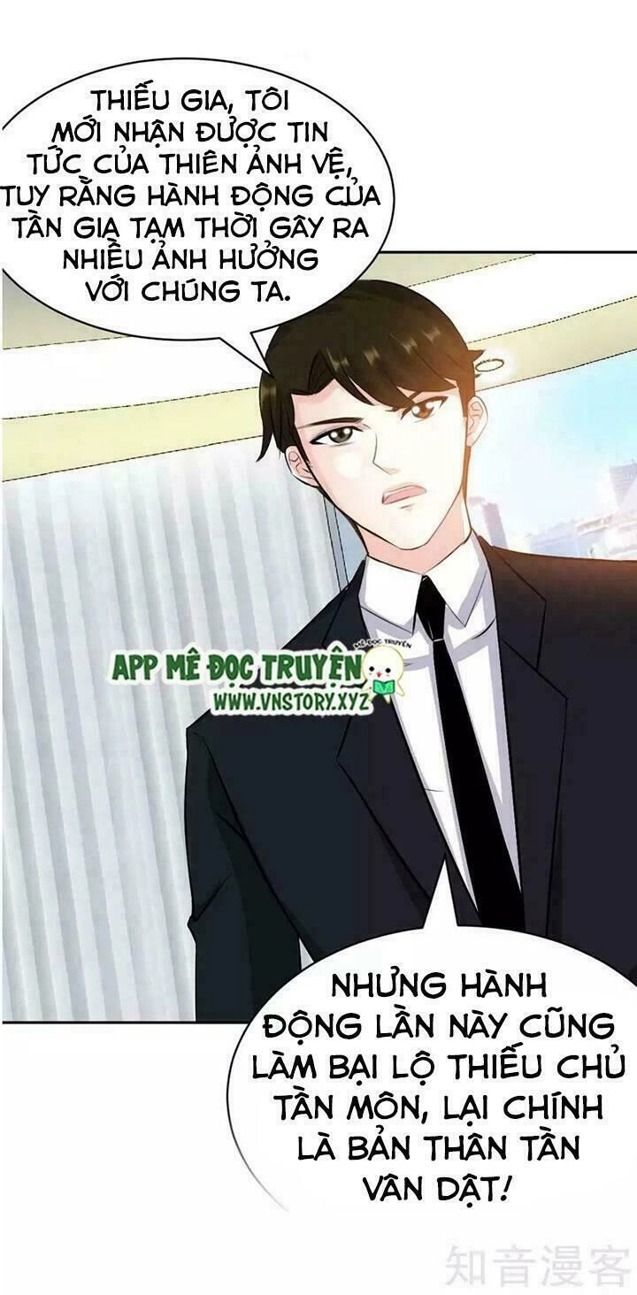 Đế Thiếu Chuyên Sủng Hắc Đạo Thê Chapter 55 - 24