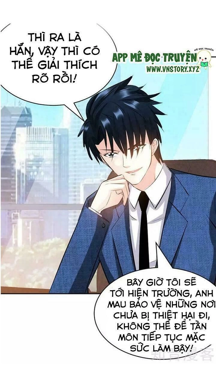 Đế Thiếu Chuyên Sủng Hắc Đạo Thê Chapter 55 - 25