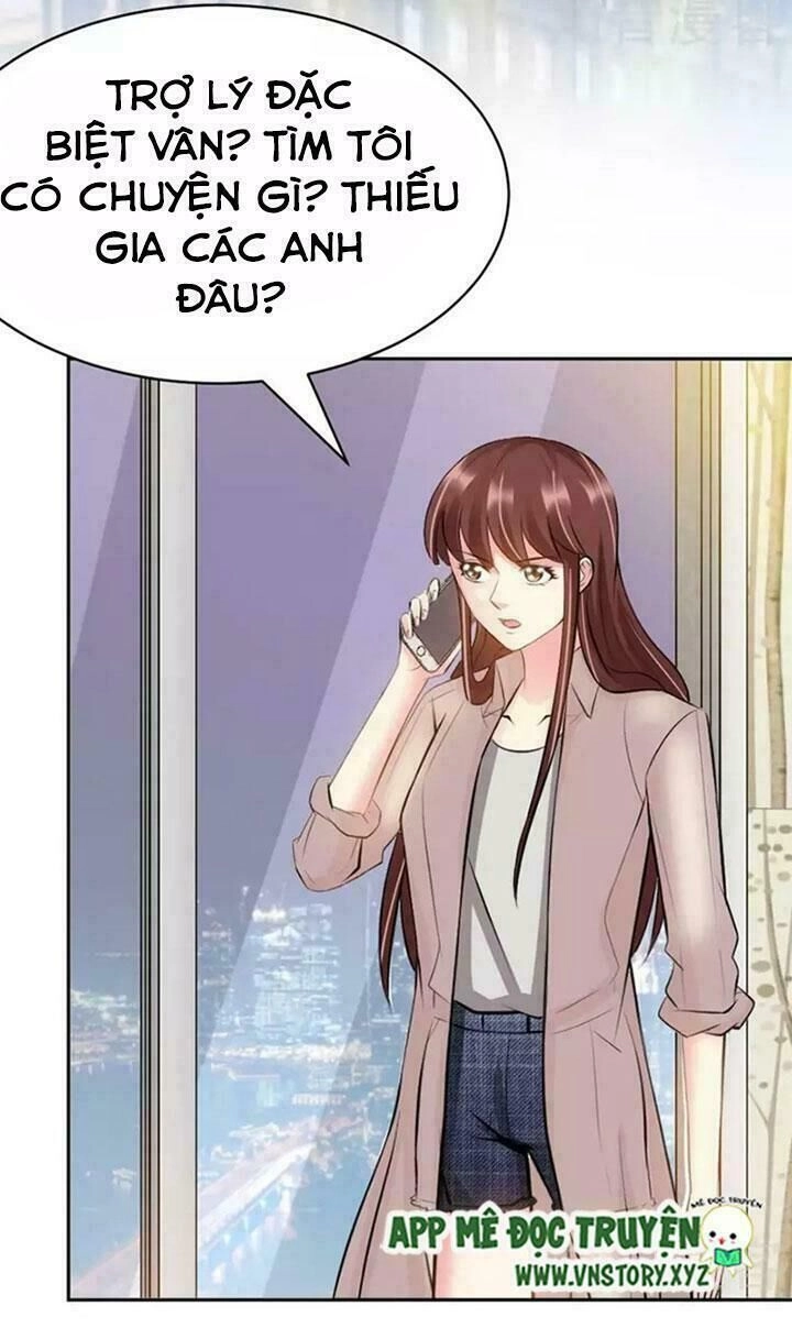 Đế Thiếu Chuyên Sủng Hắc Đạo Thê Chapter 55 - 41