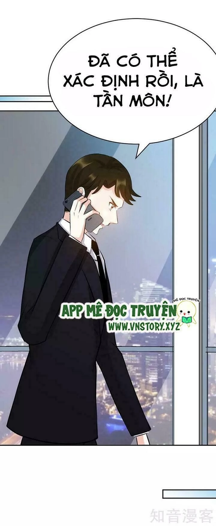 Đế Thiếu Chuyên Sủng Hắc Đạo Thê Chapter 55 - 44